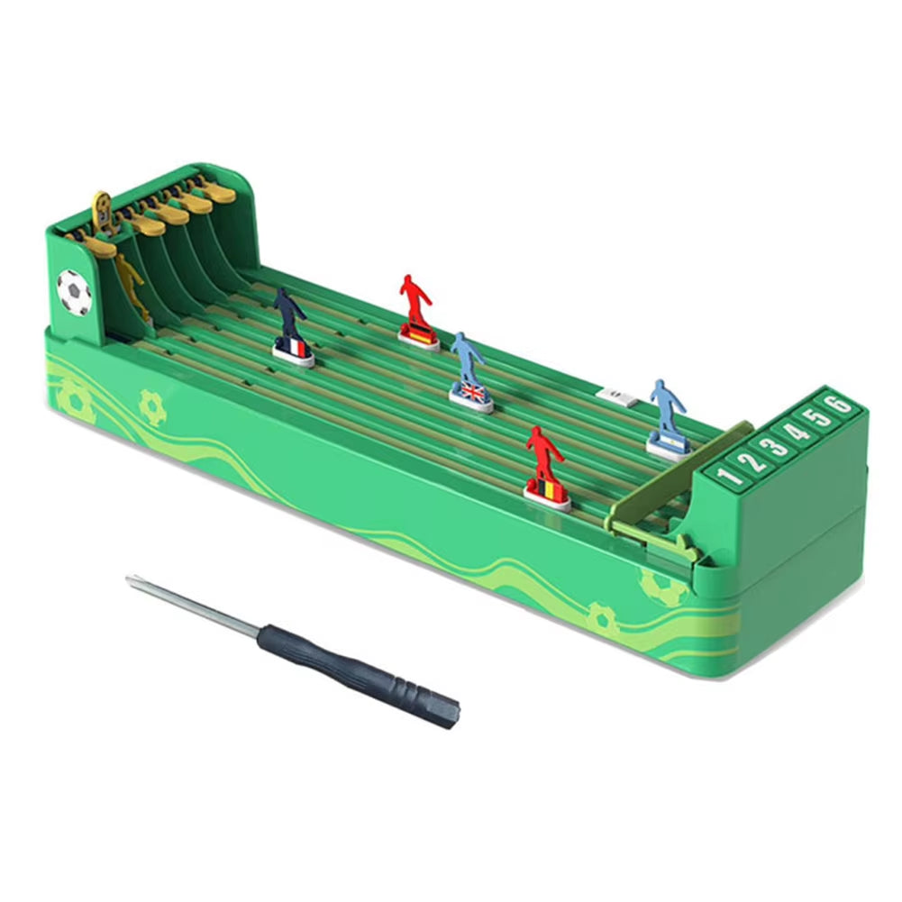 Classic Battery-Powered Horse Racing Board Game for Family and Friends Interaction